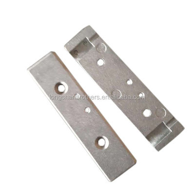 0.01mm Tolerância Texturas de superfície personalizadas Moldes de fundição a moagem Fabricação com e Tolerância