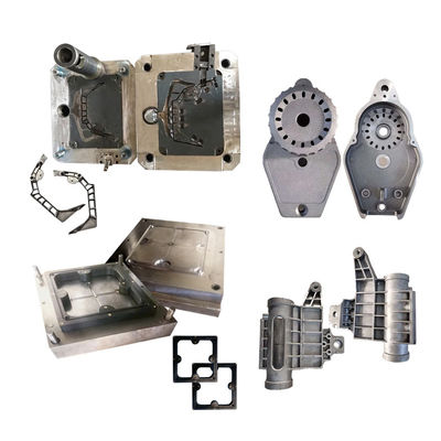 Dimensão personalizada Alumínio Die Casting Mold Maker Precision 3D Drawing