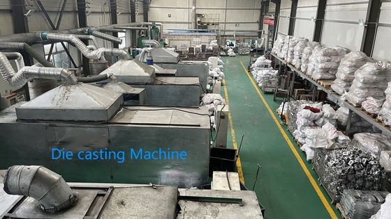 P20/718/H13/45 /S136 Molde de aço para produtos de fundição a óleo de alumínio