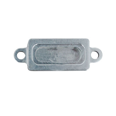 Moldura de peças de alumínio de fundição personalizada P20/718/738/NAK80/S136/2738/2316 Material 300K-700K Vida útil