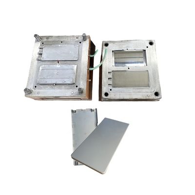 Serviço personalizado de moldes de injecção de plástico de alta precisão para produtos de design e moldagem personalizados