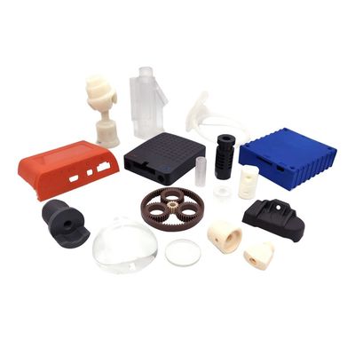 Tratamento de superfície personalizado Molde de borracha de silicone 250000-300000 tiros