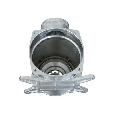 Tamanho personalizado Alta precisão 0,01 mm Tolerância Alumínio Die Casting Parts com Certificação ISO9001