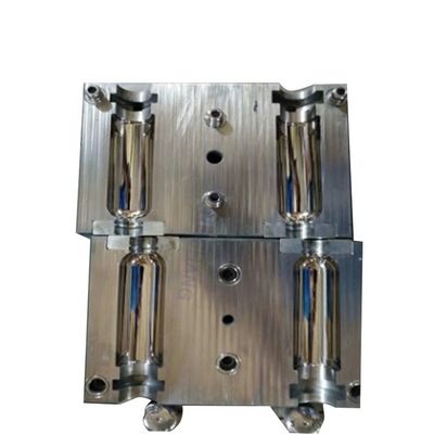 P20 718 738 NAK80 S136 2738 2316 Garrafa de água para animais de estimação Molde de sopro sob medida