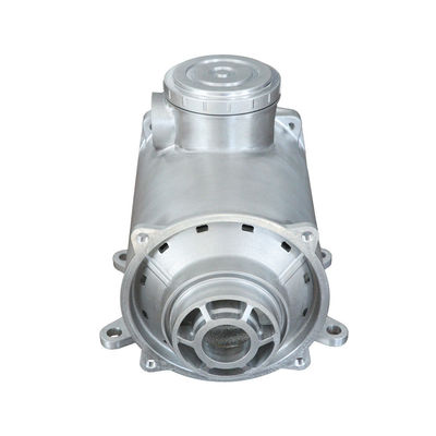 Tamanho personalizado Alta precisão 0,01 mm Tolerância Alumínio Die Casting Parts com Certificação ISO9001