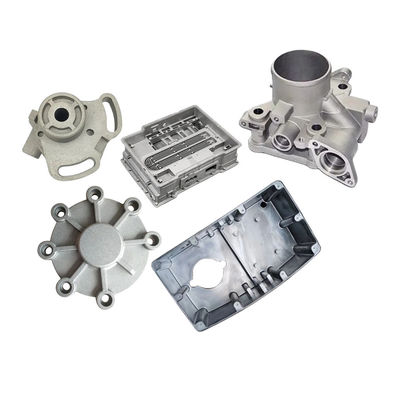 Brinquedos de fundição a óleo produzidos pela JLS Mould Base Adc12 Alumínio Die Casting Mold