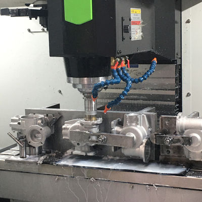Brinquedos de fundição a óleo produzidos pela JLS Mould Base Adc12 Alumínio Die Casting Mold