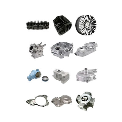 2738 Material do molde ALDC12 Alumínio moldes para fabricação