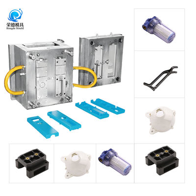 Molde de injecção de automóveis de cavidade única / múltipla com material P20 718 738 NAK80 S136