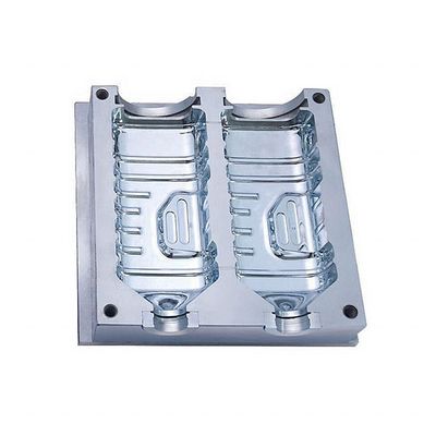 Moldes de sopro de precisão para garrafas de plástico 250000-300000 tiros Vida útil do molde
