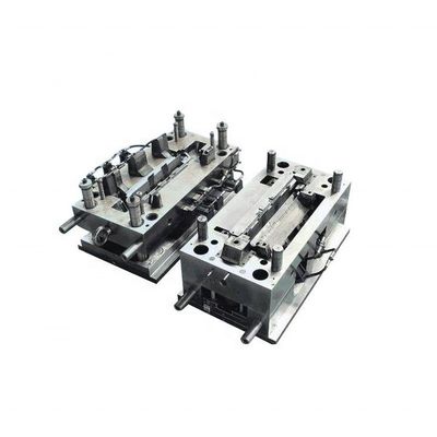 Moldes de sopro de precisão para garrafas de plástico 250000-300000 tiros Vida útil do molde