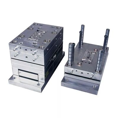 Moldes de sopro de precisão para garrafas de plástico 250000-300000 tiros Vida útil do molde