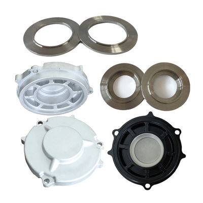Alta precisão Zinc Alumínio Alloy Die Casting Parts Processing Custom Surface Treatment