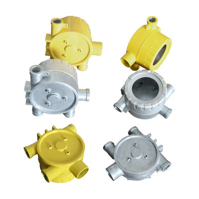OEM ODM Car Die Casting Peças automotivas Tratamento de superfície personalizado Finado