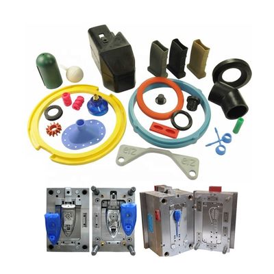 De espessura personalizada Precision Die Casting Mold High Pressure Com 250000-300000 shots