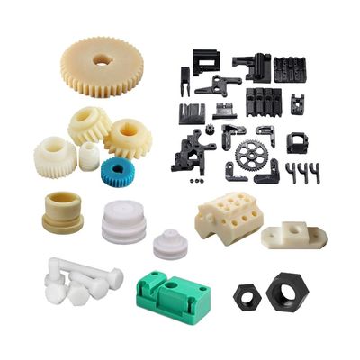 De espessura personalizada Precision Die Casting Mold High Pressure Com 250000-300000 shots