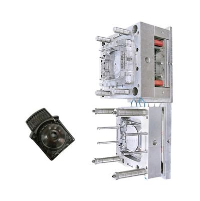 De espessura personalizada Precision Die Casting Mold High Pressure Com 250000-300000 shots