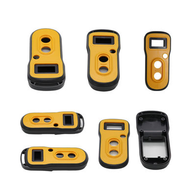 Serviços de Moldagem por Injeção de Plástico Personalizados com Cores e Tamanhos Customizados para Controle Rigoroso de Tolerância