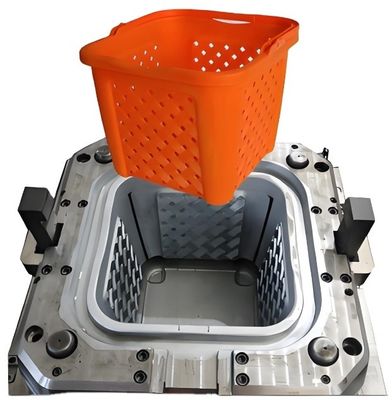3D Mould Design Mould Eletrodoméstico, Injeção de plástico de aço Mold Maker
