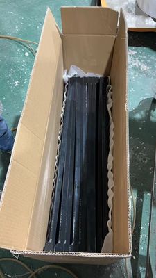 Grande tanque de água de vácuo feito de material de policarbonato com logotipo personalizado aceitável