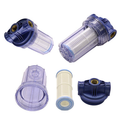 Moldes de plástico personalizados