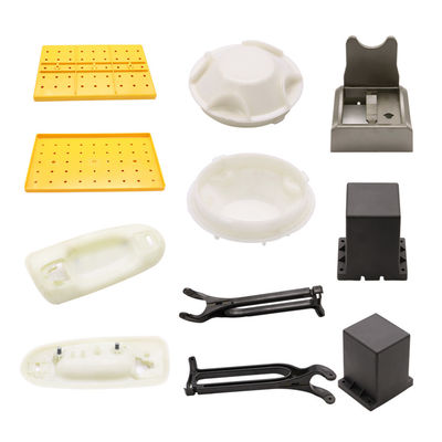 Moldes de plástico personalizados