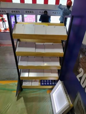 Folhas de plástico ABS de linhas finas e brilhantes para gravação e escultura personalizadas