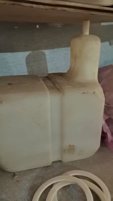 Serviço de processamento de moldagem profissional de gás/cisterna de combustível de plástico de forma especial fabricado para HDPE/LDPE/PP