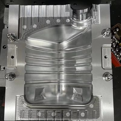 Serviço de processamento de moldagem profissional de gás/cisterna de combustível de plástico de forma especial fabricado para HDPE/LDPE/PP