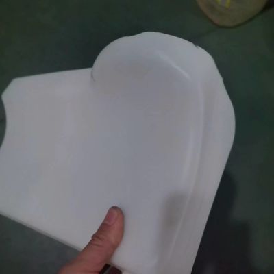 300000-1000000 tiros Duração de vida Molde de sopro personalizado de forma especial para eletrodomésticos Tanque de gás/combustível de plástico
