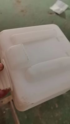300000-1000000 tiros Duração de vida Molde de sopro personalizado de forma especial para eletrodomésticos Tanque de gás/combustível de plástico