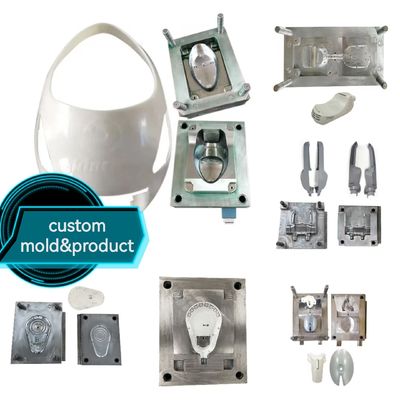 Processamento de moldes personalizados para instrumentos de dosagem Material do produto Moldes de aço e desenho Formatos 2D/PDF/CAD 3D STP/STEP