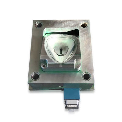 Processamento de moldes personalizados para instrumentos de dosagem Material do produto Moldes de aço e desenho Formatos 2D/PDF/CAD 3D STP/STEP