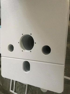 Painéis de plástico ABS personalizados certificados ISO9001 para formação e escultura de vácuo adaptados às suas aplicações personalizadas
