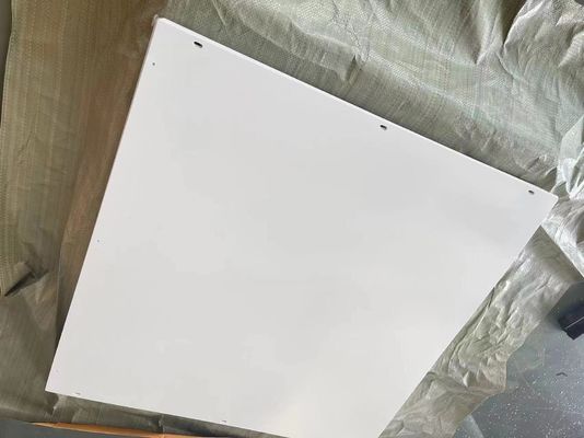 Painéis de plástico ABS personalizados certificados ISO9001 para formação e escultura a vácuo em tamanhos personalizados