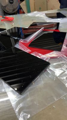 Painéis de plástico ABS personalizados certificados ISO9001 para formação e escultura de vácuo adaptados às suas aplicações personalizadas