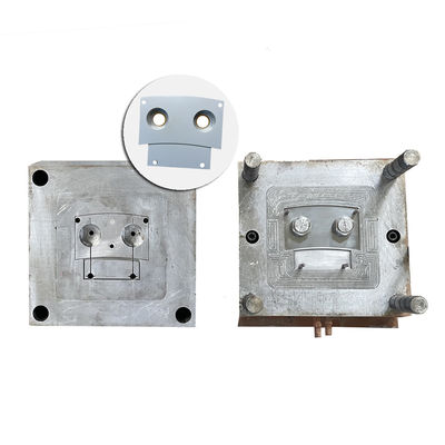 Processamento de moldes de injecção de plástico personalizados para cold runner Moldes de revestimento de plástico de acessórios de máquinas de água magnética
