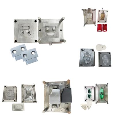 Processamento de moldes de injecção de plástico personalizados para cold runner Moldes de revestimento de plástico de acessórios de máquinas de água magnética