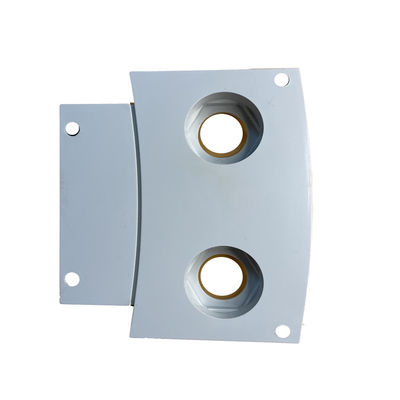 Processamento de moldes de injecção de plástico personalizados para cold runner Moldes de revestimento de plástico de acessórios de máquinas de água magnética