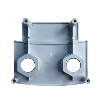 Processamento de moldes de injecção de plástico personalizados para cold runner Moldes de revestimento de plástico de acessórios de máquinas de água magnética