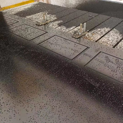 Tabela de corte de superfícies texturizadas Folha de plástico ABS/acrílico/Pmma Folhas de plástico de escultura/placa/tabela para corte sob medida