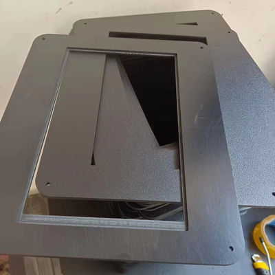 Tabela de corte de superfícies texturizadas Folha de plástico ABS/acrílico/Pmma Folhas de plástico de escultura/placa/tabela para corte sob medida