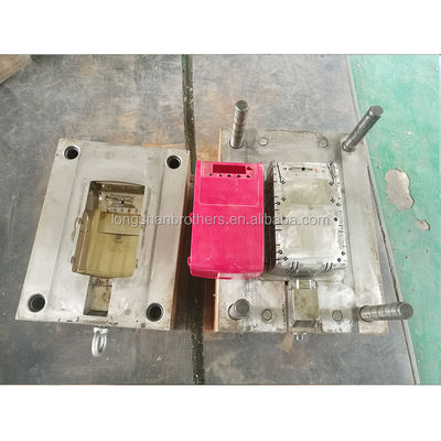 32 anos de experiência em ABS Plastic Enclosure Magnetic Water Dispenser Casing Molding Injection com Polishing e Polishing Mirror
