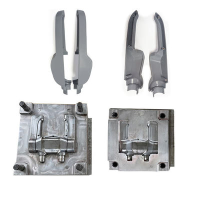 Serviço profissional de moldagem por injecção ABS/PP/PA/PA6/PA6 GF/POM/HDPE com desenho e amostras de molde personalizados