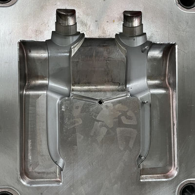 Serviço profissional de moldagem por injecção ABS/PP/PA/PA6/PA6 GF/POM/HDPE com desenho e amostras de molde personalizados
