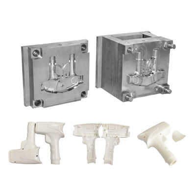 Serviço profissional de moldagem por injecção ABS/PP/PA/PA6/PA6 GF/POM/HDPE com desenho e amostras de molde personalizados