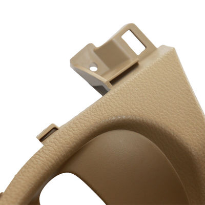 Molde personalizado de aço P20 PS Molde de injecção de plástico para produtos de plástico