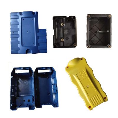 Grampos de molde de injecção de plástico de cores personalizadas com design personalizado e material ABS/PA66/PP/PC/PMMA/PSU/PCTG/TPE/TPU/PBT