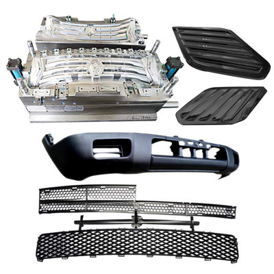 Fabricante de moldes de plástico de automóveis, peças de automóveis, molde de injecção de plástico.