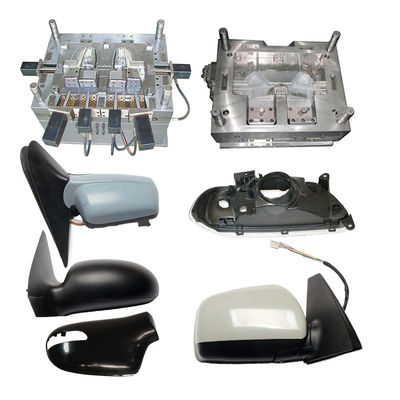 Fabricante de moldes de plástico de automóveis, peças de automóveis, molde de injecção de plástico.